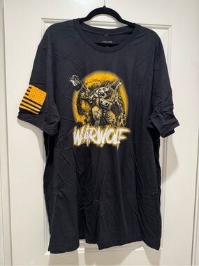 Grunt Style Warwolf Short Sleeve Tee